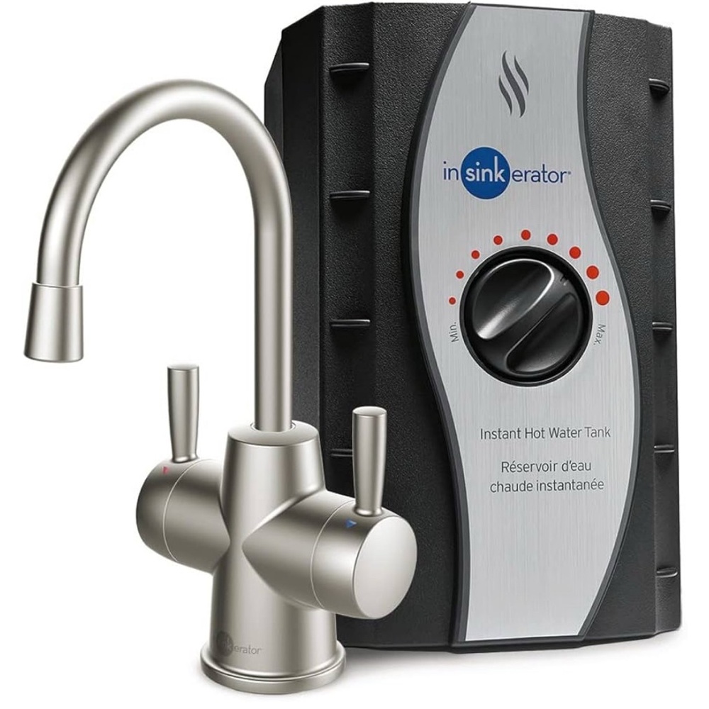 InSinkErator HOT250 Instant Hot and Cold Water Dispenser System, Brand New